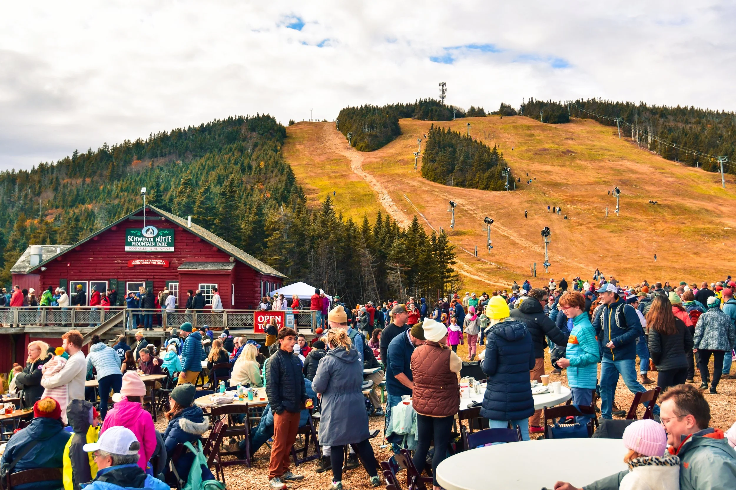 Schwendi Fest — Waterville Valley Resort